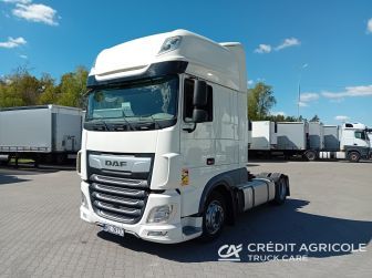 DAF XF 480 FT SSC LOW DECK