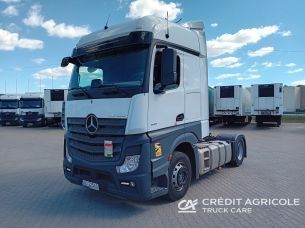 MERCEDES ACTROS 5 1851 LS