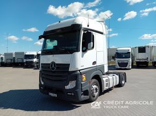 MERCEDES ACTROS 5 1851 LS