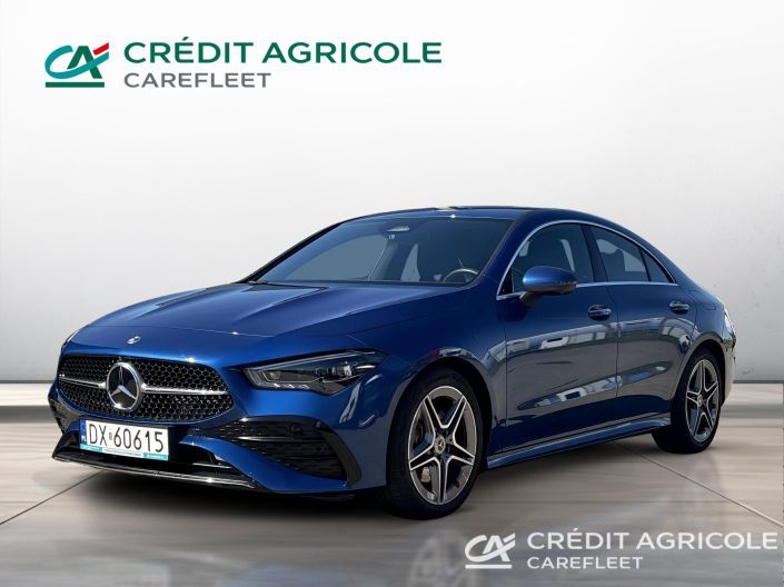 Mercedes Klasa CLA 200 mHEV 7G-DCT - Auto Dnia