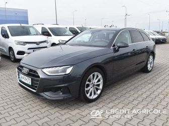 Audi A4 35 TFSI mHEV S tronic