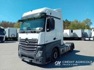 MERCEDES ACTROS 5 1845 LD