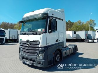 MERCEDES ACTROS 5 1845 LD
