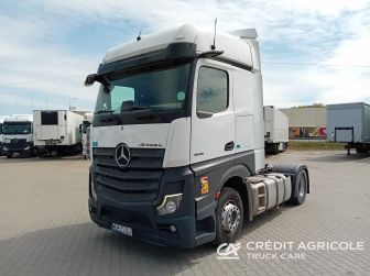 MERCEDES ACTROS 5 1845 LS