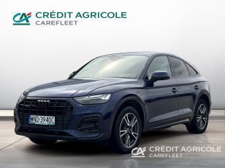 Audi Q5 40 TDI mHEV Quattro Advanced S tronic