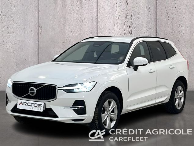 Volvo XC60 2021