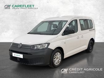 Volkswagen Caddy osobowy Caddy 2.0 TDI
