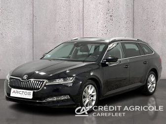 Skoda Superb 2.0 TDI SCR 4x4 Style DSG