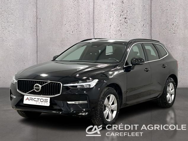 Volvo XC60 2021