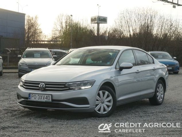 Volkswagen Passat 2022