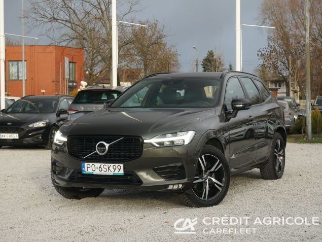 Volvo XC60 2020
