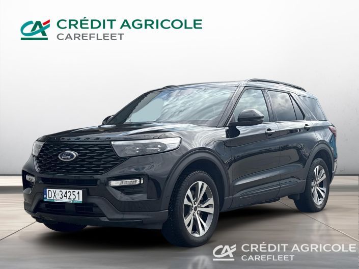 Ford Explorer 3.0 EcoBoost PHEV 4WD ST-Line - Auto Dnia