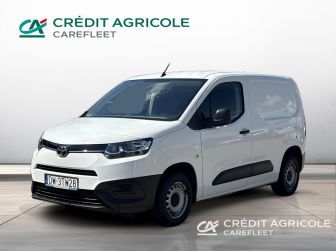 Toyota Proace City 1.5 D-4D Standard 2,0t Active