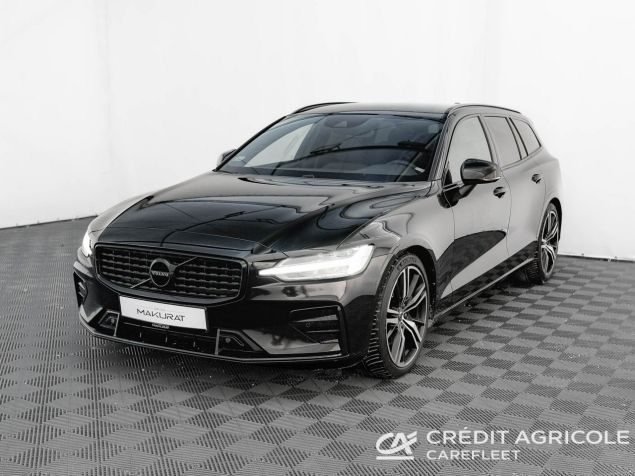 Volvo V60 2021