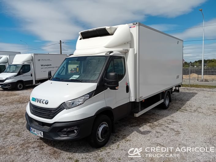 IVECO DAILY 70C18H - Auto Dnia