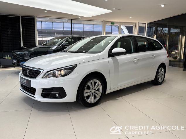 Peugeot 308 2021