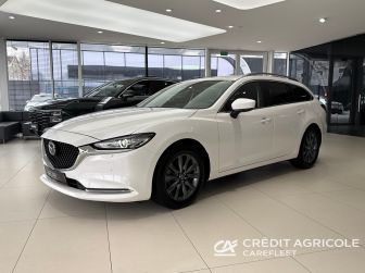 Mazda 6 2.0 SkyJoy aut