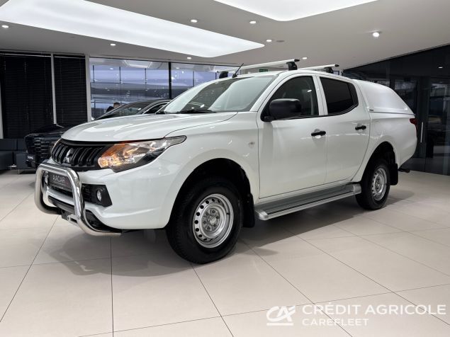 Mitsubishi L 200 2019