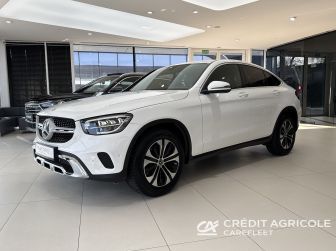 Mercedes Klasa GLC GLC Coupe 200 4-Matic