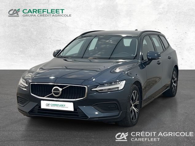 Volvo V60 2022