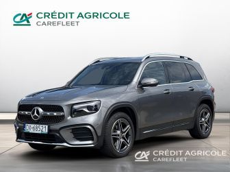 Mercedes Klasa GLB 200 d 4-Matic 8G-DCT