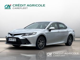 Toyota Camry 2.5 Hybrid Prestige CVT