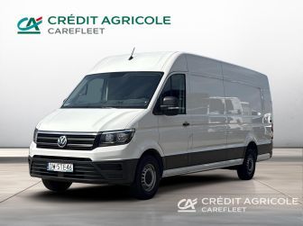 Volkswagen Crafter 35 TDI (16,4m3)