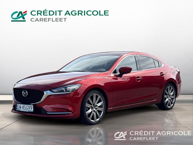 Mazda 6 2021