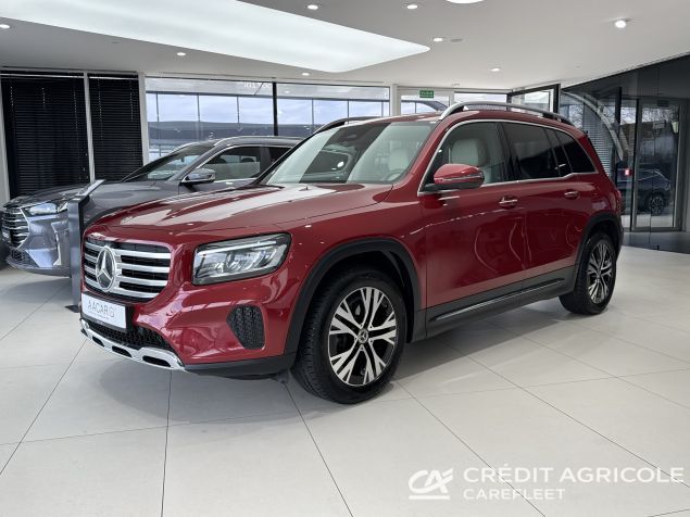Mercedes-Benz Klasa GLB 2023