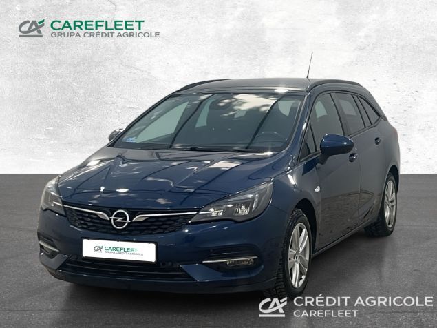 Opel Astra 2021