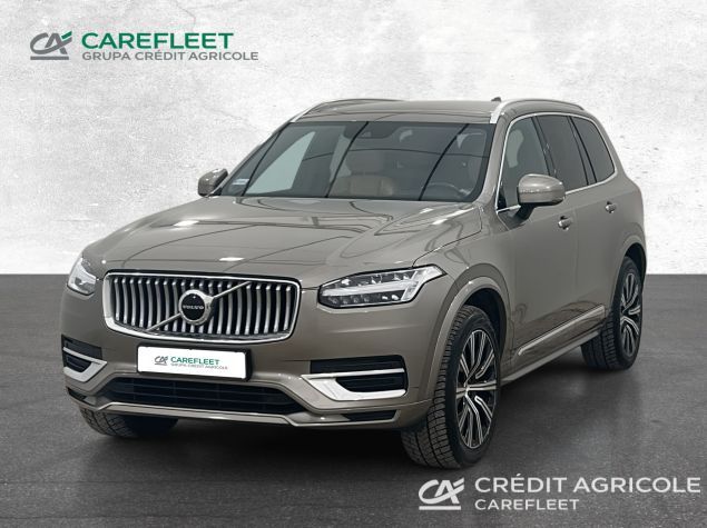 Volvo XC90 2021