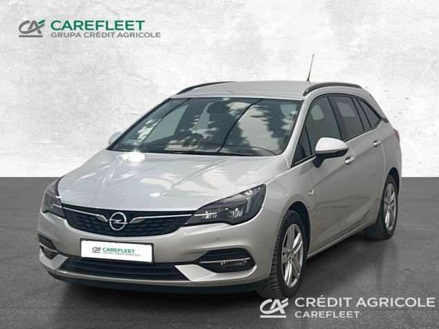 Opel Astra 2021