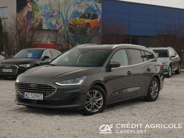 Ford Focus 2024