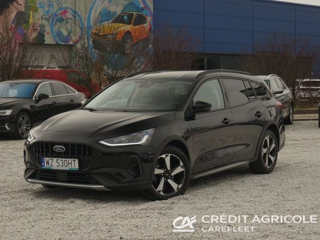Ford Focus 2024
