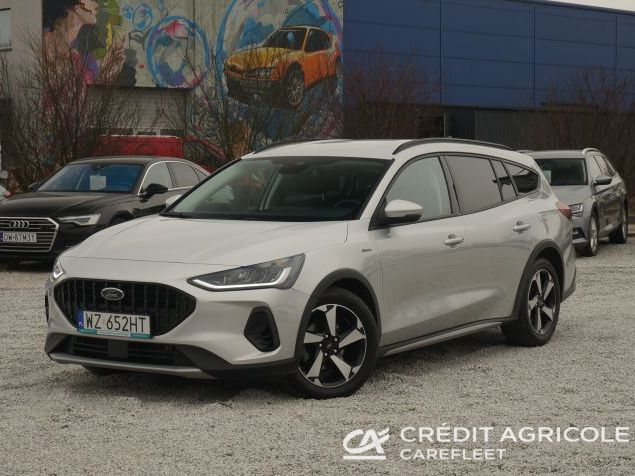 Ford Focus 2023
