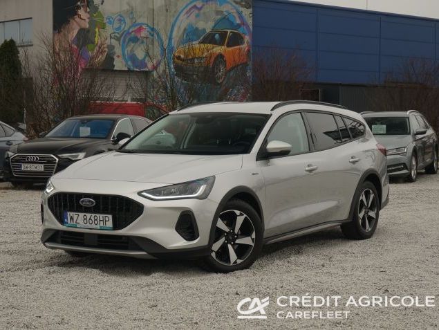 Ford Focus 2024