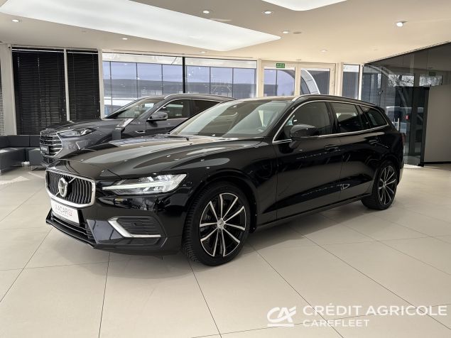 Volvo V60 2023