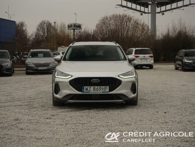 Ford Focus 2024