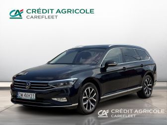 Volkswagen Passat 2.0 TSI Elegance DSG