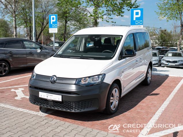 Volkswagen Caddy osobowy