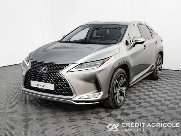 Lexus RX 2022