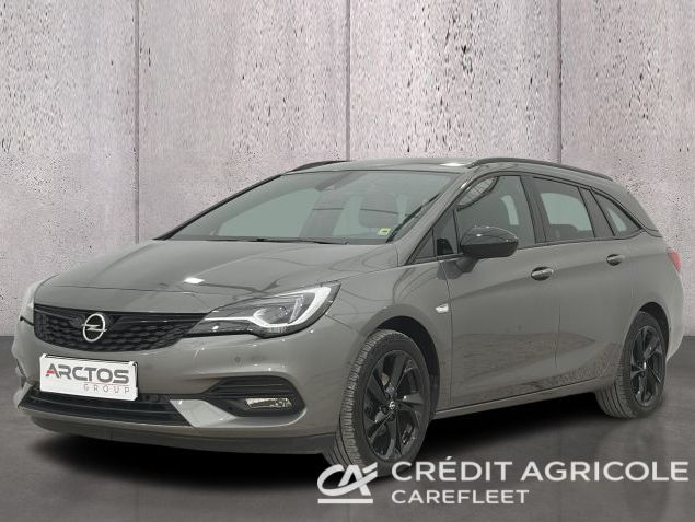 Opel Astra 2021