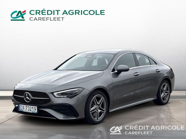 Mercedes-Benz Klasa CLA 2025
