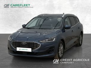 Ford Focus 1.0 EcoBoost mHEV Titanium X aut