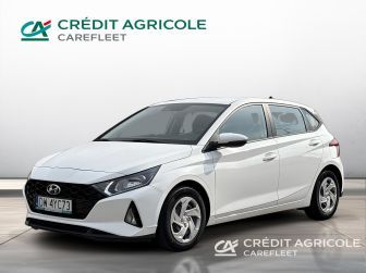 Hyundai i20 1.0 T-GDi Pure