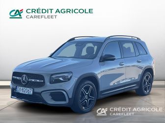 Mercedes Klasa GLB 200 d 4-Matic 8G-DCT