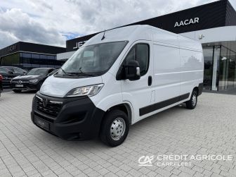 Opel Movano CDTI L3H2