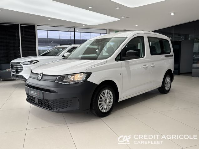 Volkswagen Caddy osobowy