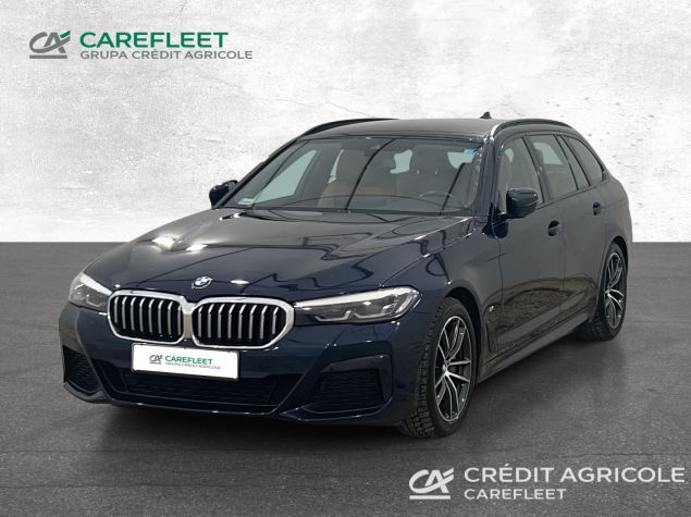 BMW Seria 5 — Carefleet