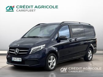 Mercedes Klasa V V 300 d 4-Matic Exclusive 9G-Tronic (długi)